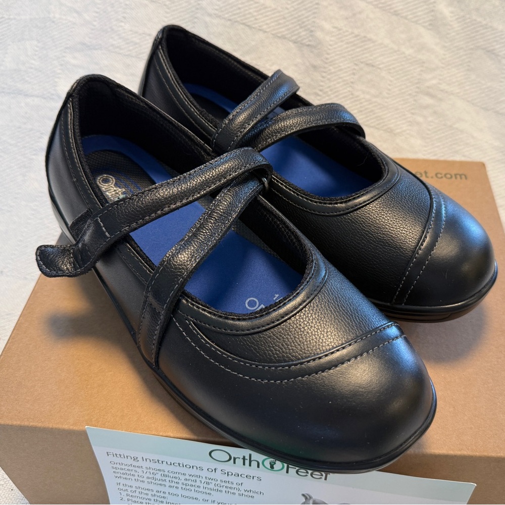 Orthofeet Celina Mary Jane